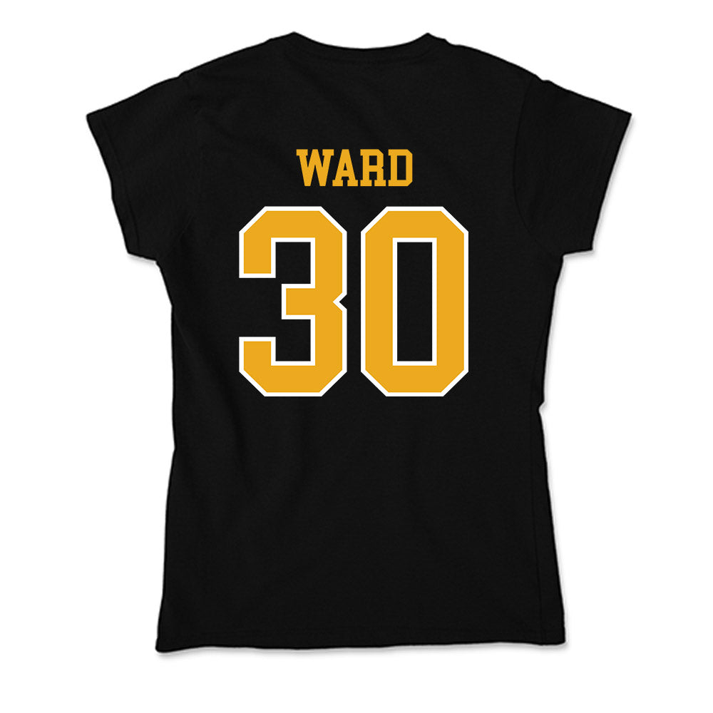 Canisius - NCAA Men's Lacrosse : TJ Ward - Soft Style Women’s T-Shirt-1
