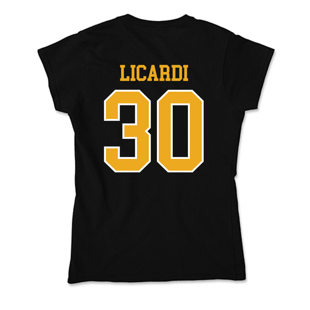 Canisius - NCAA Women's Lacrosse : Olivia Licardi - Soft Style Women’s T-Shirt-1