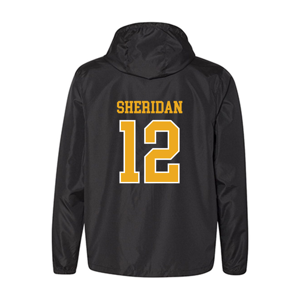 Canisius - NCAA Baseball : Tommy Sheridan - Windbreaker-1
