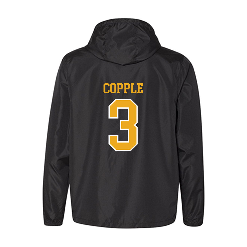 Canisius - NCAA Women's Basketball : Mary Copple - Windbreaker-1