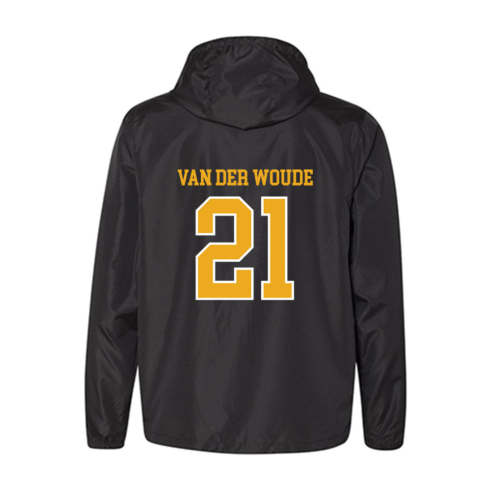 Canisius - NCAA Women's Basketball : Evie Van der Woude - Windbreaker-1