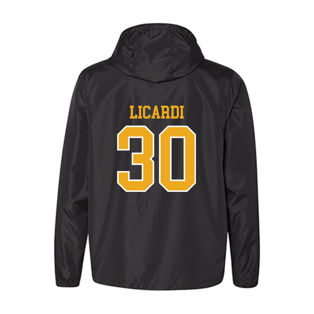 Canisius - NCAA Women's Lacrosse : Olivia Licardi - Windbreaker-1