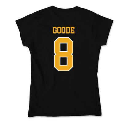 Canisius - NCAA Acrobatics & Tumbling : Eva Goode - Soft Style Women’s T-Shirt-1
