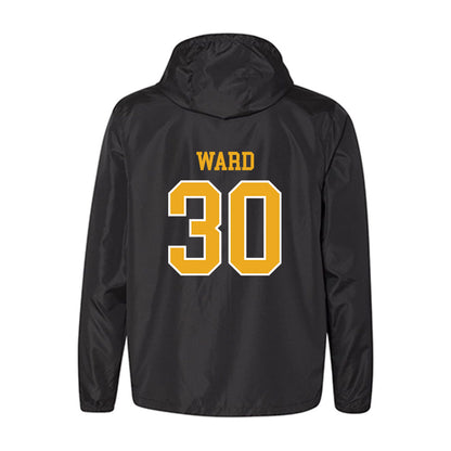 Canisius - NCAA Men's Lacrosse : TJ Ward - Windbreaker-1