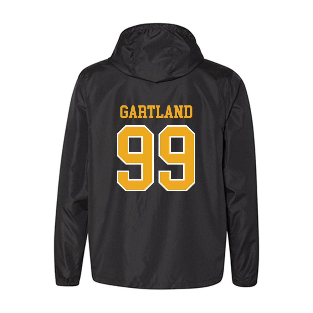 Canisius - NCAA Women's Lacrosse : Camille Gartland - Windbreaker-1
