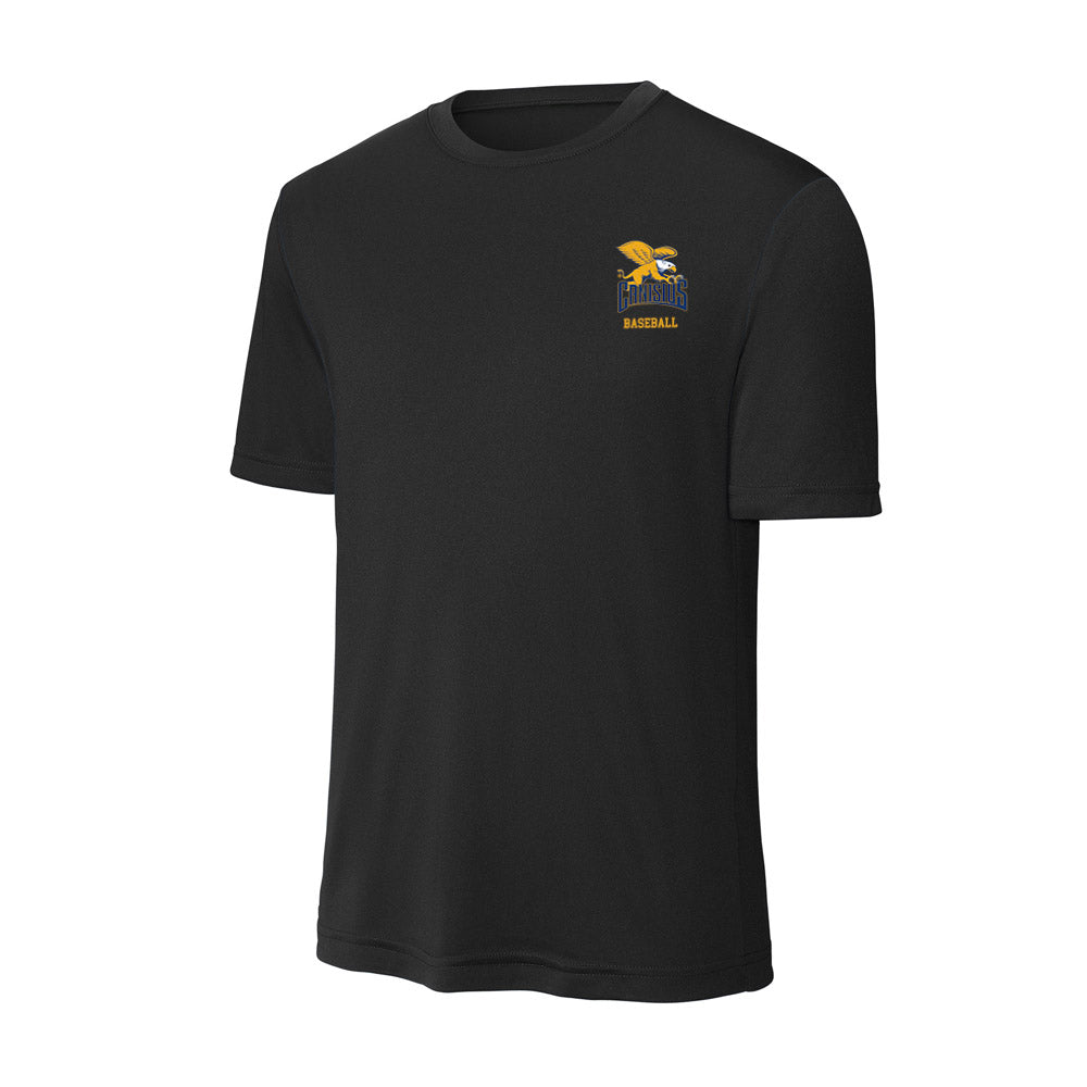 Canisius - NCAA Baseball : Blake Herman - Activewear T-Shirt-0