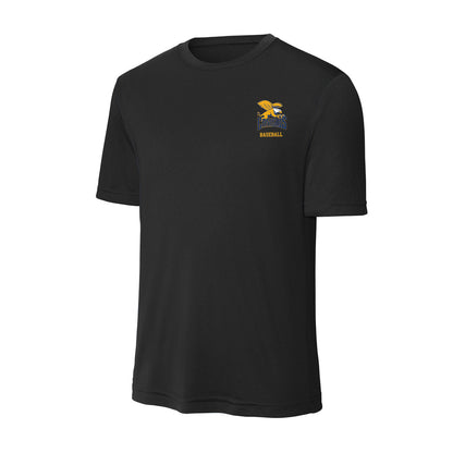 Canisius - NCAA Baseball : Blake Herman - Activewear T-Shirt-0