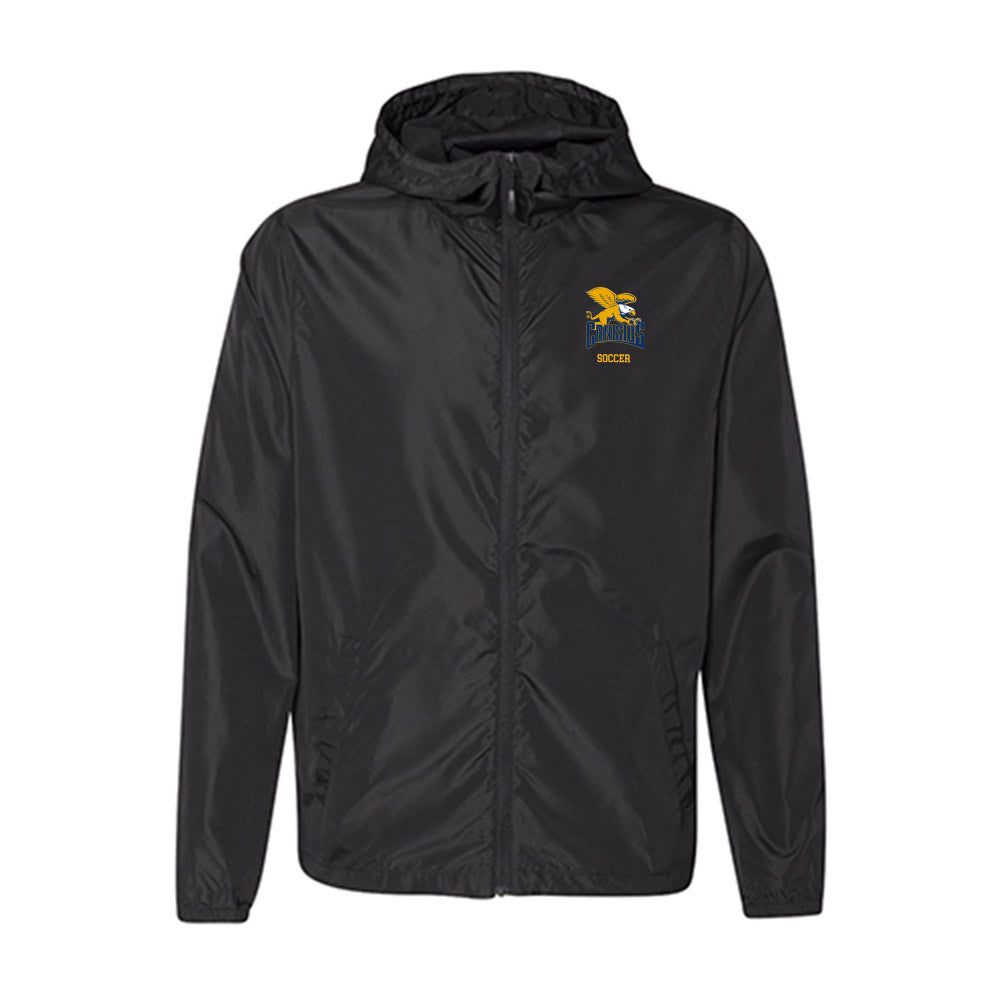 Canisius - NCAA Men's Soccer : Kerby Henao - Windbreaker-0