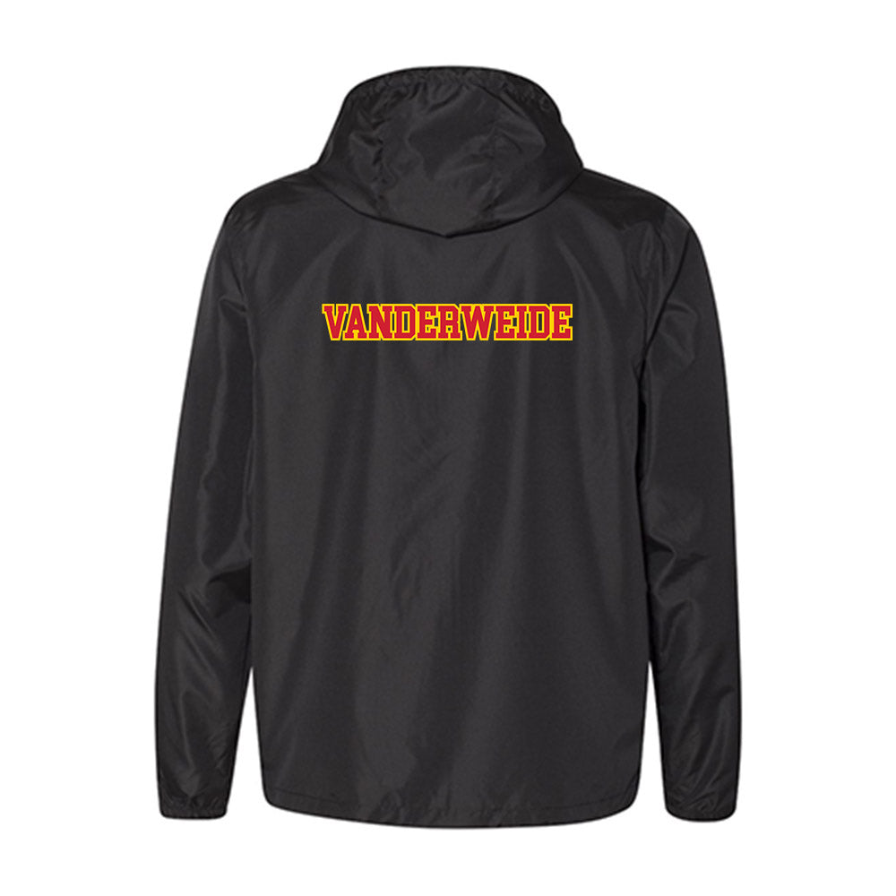 Pitt State - NCAA Women's Track & Field : Claire Vanderweide - Windbreaker-1