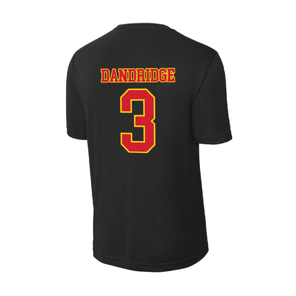 Pitt State - NCAA Baseball : Seth Dandridge - Activewear T-Shirt-1