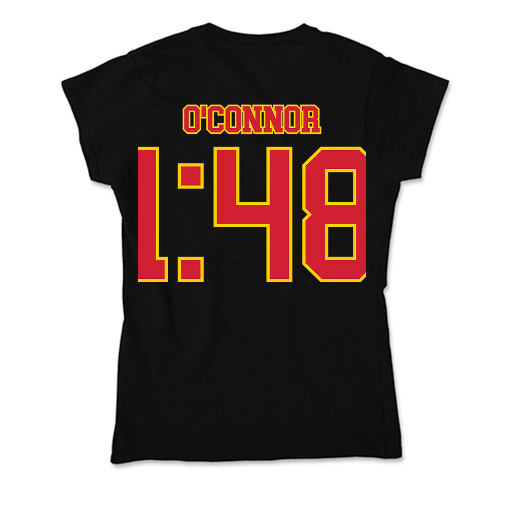 Pitt State - NCAA Men's Track & Field : Nick O'Connor - Soft Style Women’s T-Shirt-1