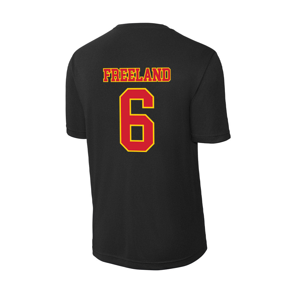Pitt State - NCAA Baseball : Carter Freeland - Activewear T-Shirt-1