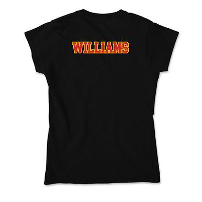 Pitt State - NCAA Women's Track & Field : Madison Williams - Soft Style Women’s T-Shirt-1