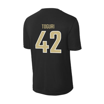Jacksonville - NCAA Men's Lacrosse : Aaron Toguri - Classic Shersey Activewear T-Shirt-1