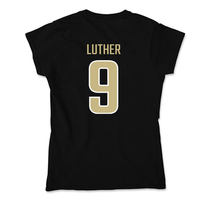 Jacksonville - NCAA Women's Lacrosse : Chloe Luther - Classic Shersey Soft Style Women’s T-Shirt-1