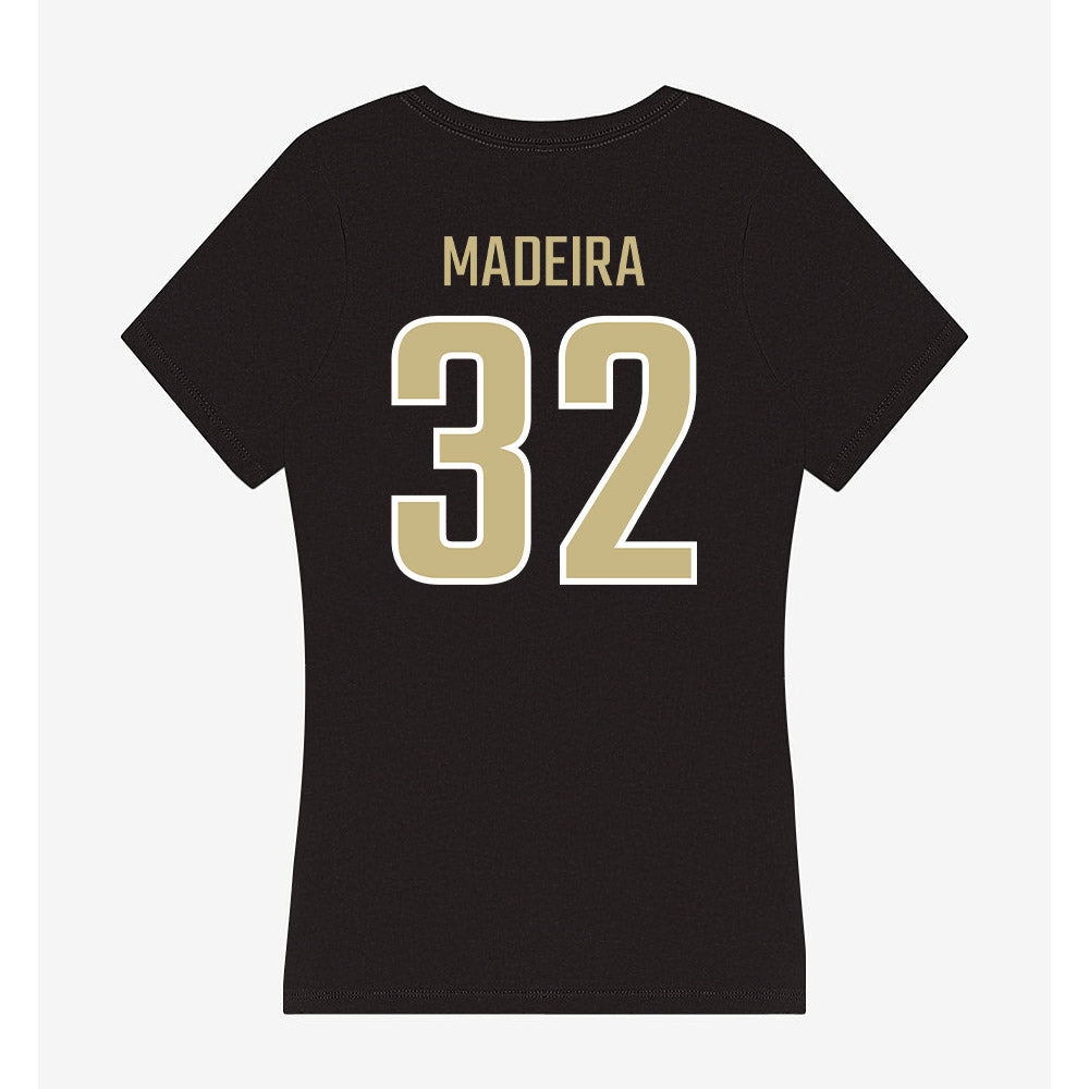 Jacksonville - NCAA Women's Lacrosse : Lilly Madeira - Classic Shersey Women's V-Neck T-Shirt-1