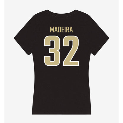 Jacksonville - NCAA Women's Lacrosse : Lilly Madeira - Classic Shersey Women's V-Neck T-Shirt-1