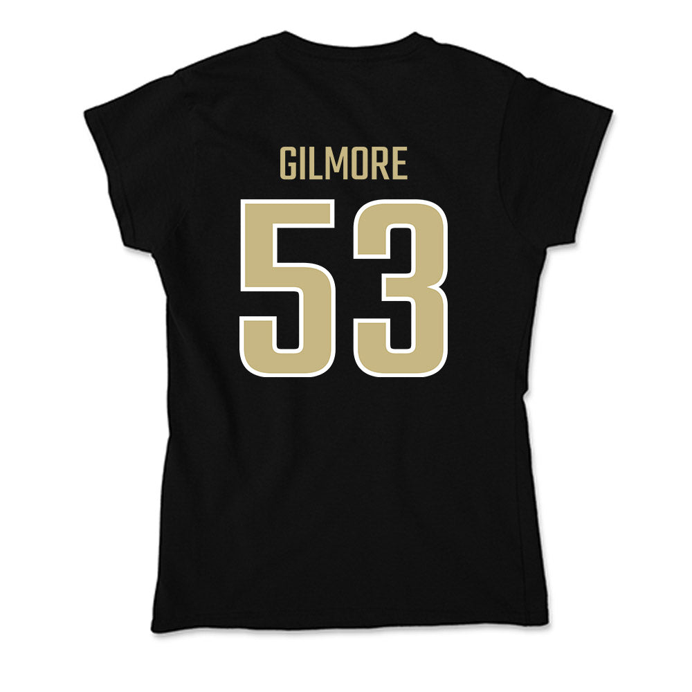 Jacksonville - Men's Basketball Legends : Artis Gilmore - Classic Shersey Soft Style Women’s T-Shirt-1