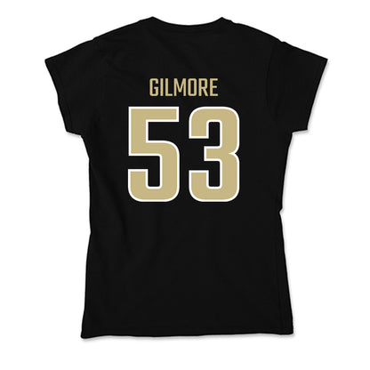 Jacksonville - Men's Basketball Legends : Artis Gilmore - Classic Shersey Soft Style Women’s T-Shirt-1
