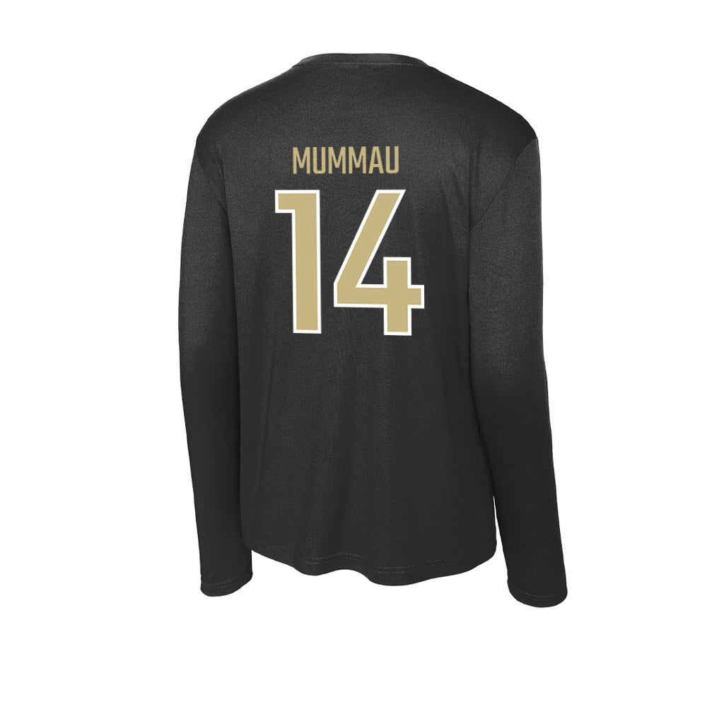 Jacksonville - NCAA Baseball : Sam Mummau - Classic Shersey Activewear Long Sleeve T-Shirt-1