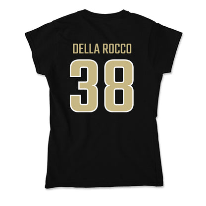 Jacksonville - NCAA Men's Lacrosse : Ryan Della Rocco - Classic Shersey Soft Style Women’s T-Shirt-1