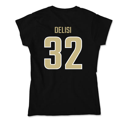 Jacksonville - NCAA Baseball : Nick DeLisi - Classic Shersey Soft Style Women’s T-Shirt-1