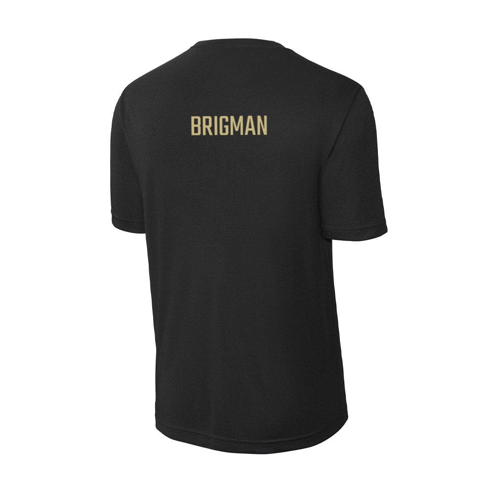 Jacksonville - NCAA Men's Cross Country : Caleb Brigman - Classic Shersey Activewear T-Shirt-1