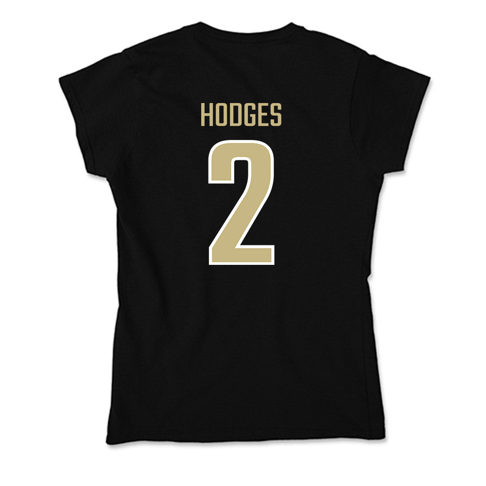 Jacksonville - NCAA Baseball : Clayton Hodges - Classic Shersey Soft Style Women’s T-Shirt-1