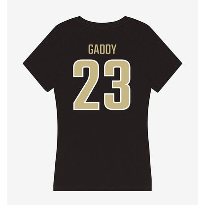 Jacksonville - NCAA Softball : Alayna Gaddy - Classic Shersey Women's V-Neck T-Shirt-1