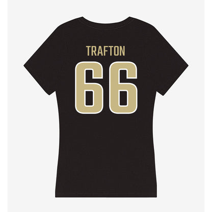 Jacksonville - NCAA Women's Lacrosse : Eloise Trafton - Classic Shersey Women's V-Neck T-Shirt-1