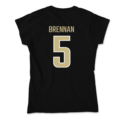Jacksonville - NCAA Women's Lacrosse : Ella Brennan - Classic Shersey Soft Style Women’s T-Shirt-1