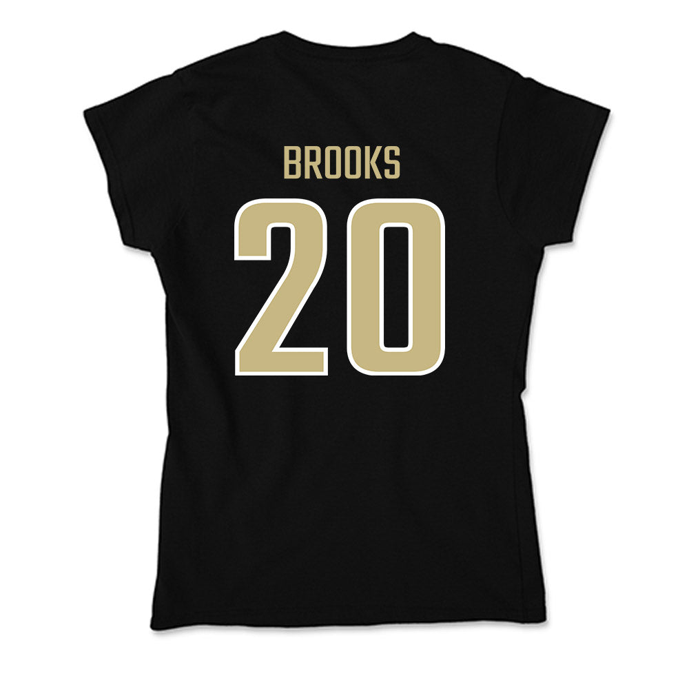 Jacksonville - NCAA Baseball : Grant Brooks - Classic Shersey Soft Style Women’s T-Shirt-1