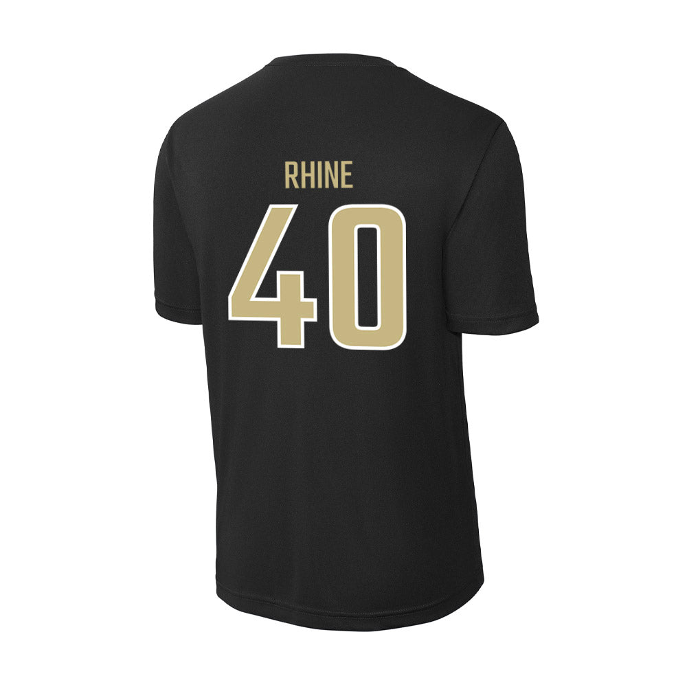 Jacksonville - NCAA Women's Lacrosse : Casey Rhine - Classic Shersey Activewear T-Shirt-1