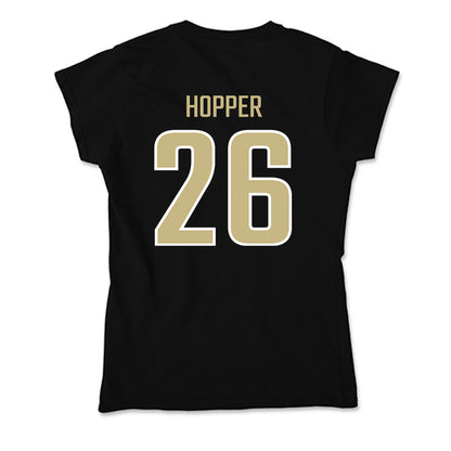 Jacksonville - NCAA Baseball : Kyle Hopper - Classic Shersey Soft Style Women’s T-Shirt-1