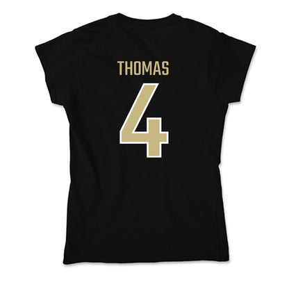 Jacksonville - NCAA Softball : Jaida Thomas - Classic Shersey Soft Style Women’s T-Shirt-1