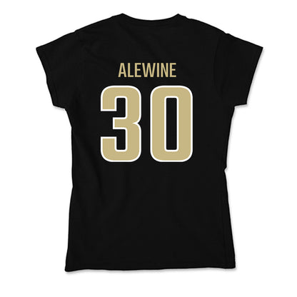 Jacksonville - NCAA Women's Lacrosse : Elia Alewine - Classic Shersey Soft Style Women’s T-Shirt-1