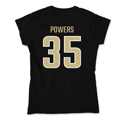 Jacksonville - NCAA Baseball : Kyle Powers - Classic Shersey Soft Style Women’s T-Shirt-1