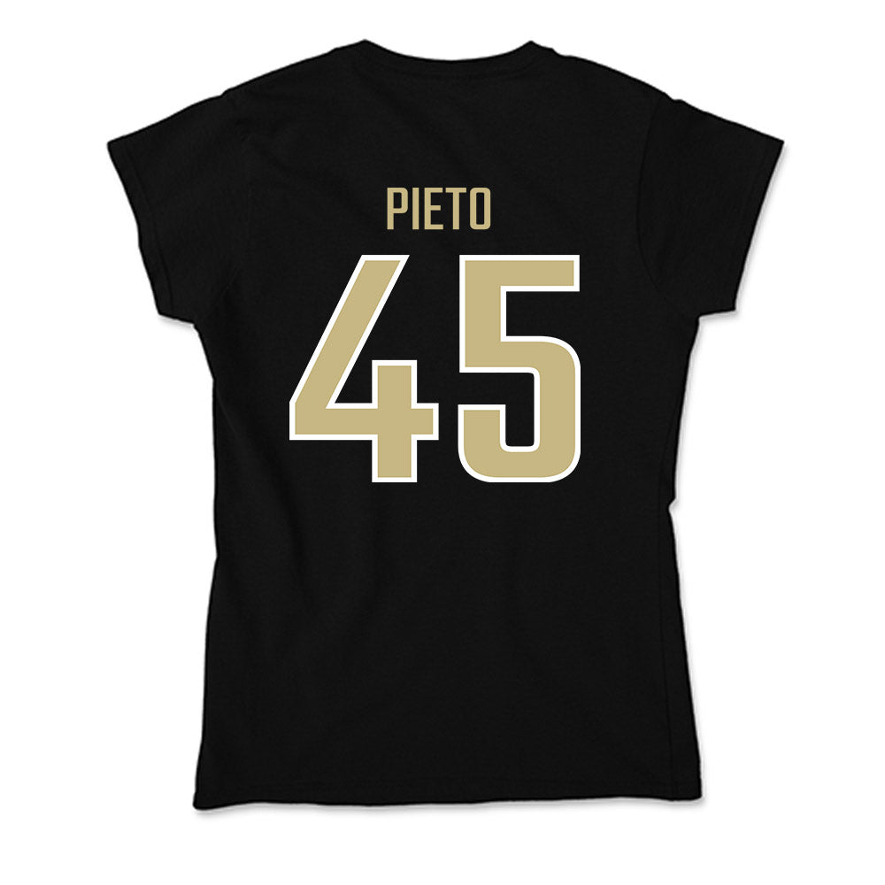 Jacksonville - NCAA Baseball : Dominic Pieto - Classic Shersey Soft Style Women’s T-Shirt-1