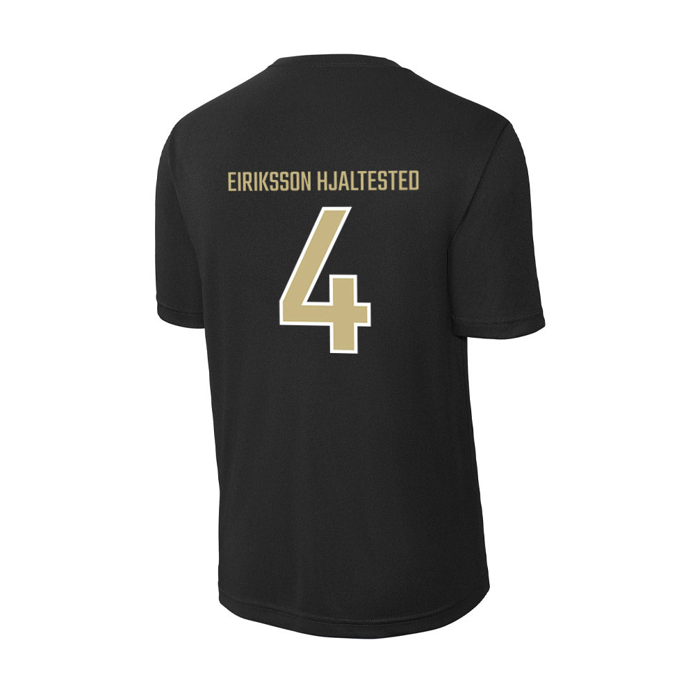 Jacksonville - NCAA Men's Golf : Tomas Eiriksson Hjaltested - Classic Shersey Activewear T-Shirt-1