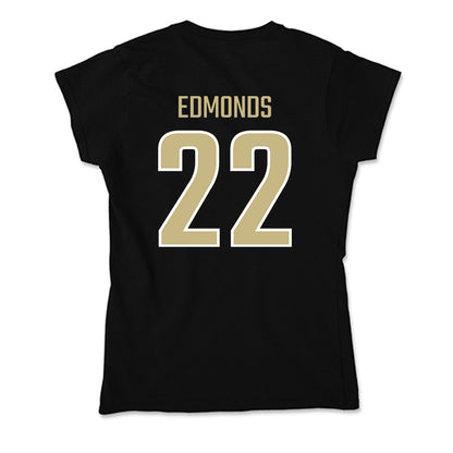 Jacksonville - NCAA Baseball : Blake Edmonds - Classic Shersey Soft Style Women’s T-Shirt-1