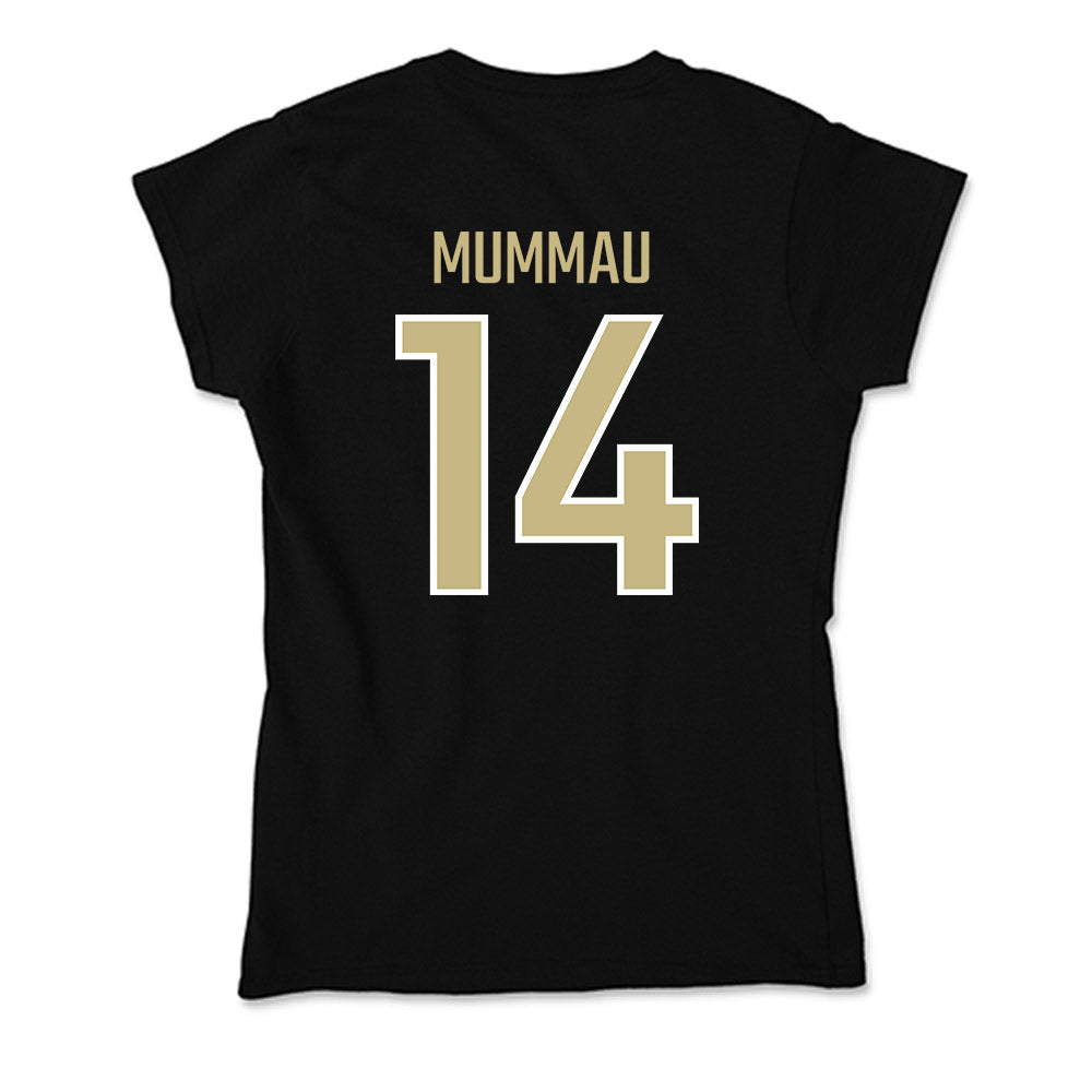 Jacksonville - NCAA Baseball : Sam Mummau - Classic Shersey Soft Style Women’s T-Shirt-1