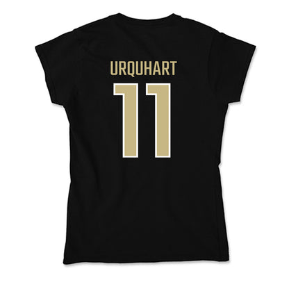 Jacksonville - NCAA Women's Soccer : Millie Urquhart - Classic Shersey Soft Style Women’s T-Shirt-1