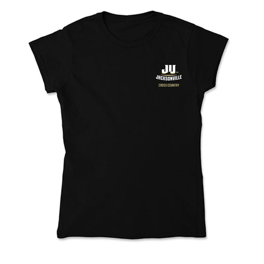 Jacksonville - NCAA Men's Cross Country : Noah Maske - Classic Shersey Soft Style Women’s T-Shirt-0