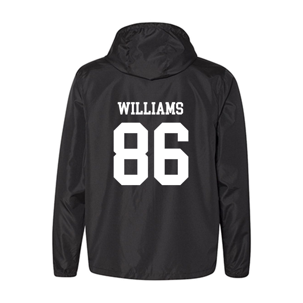 FDU Florham - NCAA Football : Nick Williams - Windbreaker-1