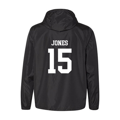 FDU Florham - NCAA Women's Soccer : Teagan Jones - Windbreaker-1