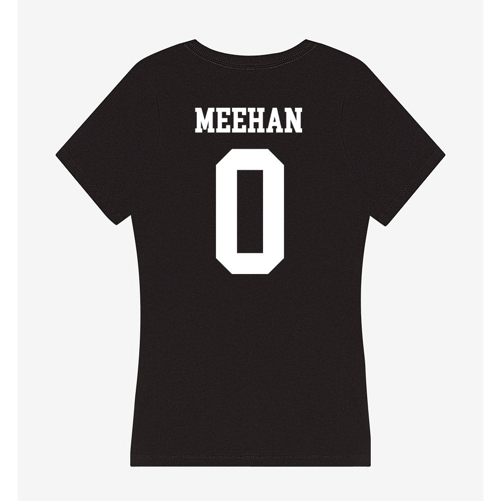 FDU Florham - NCAA Women's Soccer : Kieran Meehan - Women's V-Neck T-Shirt-1