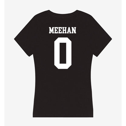 FDU Florham - NCAA Women's Soccer : Kieran Meehan - Women's V-Neck T-Shirt-1