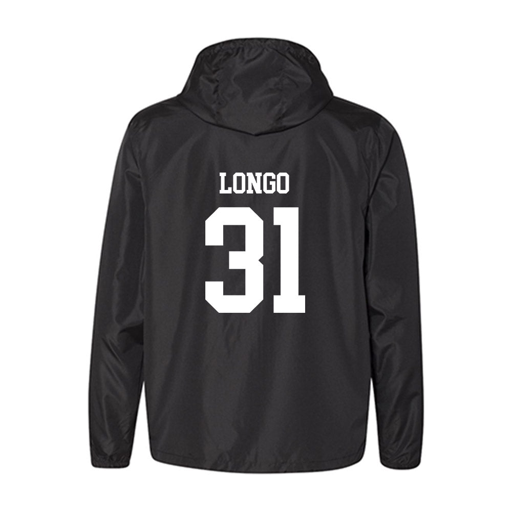 FDU Florham - NCAA Baseball : Peter Longo - Windbreaker-1