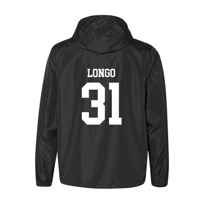 FDU Florham - NCAA Baseball : Peter Longo - Windbreaker-1
