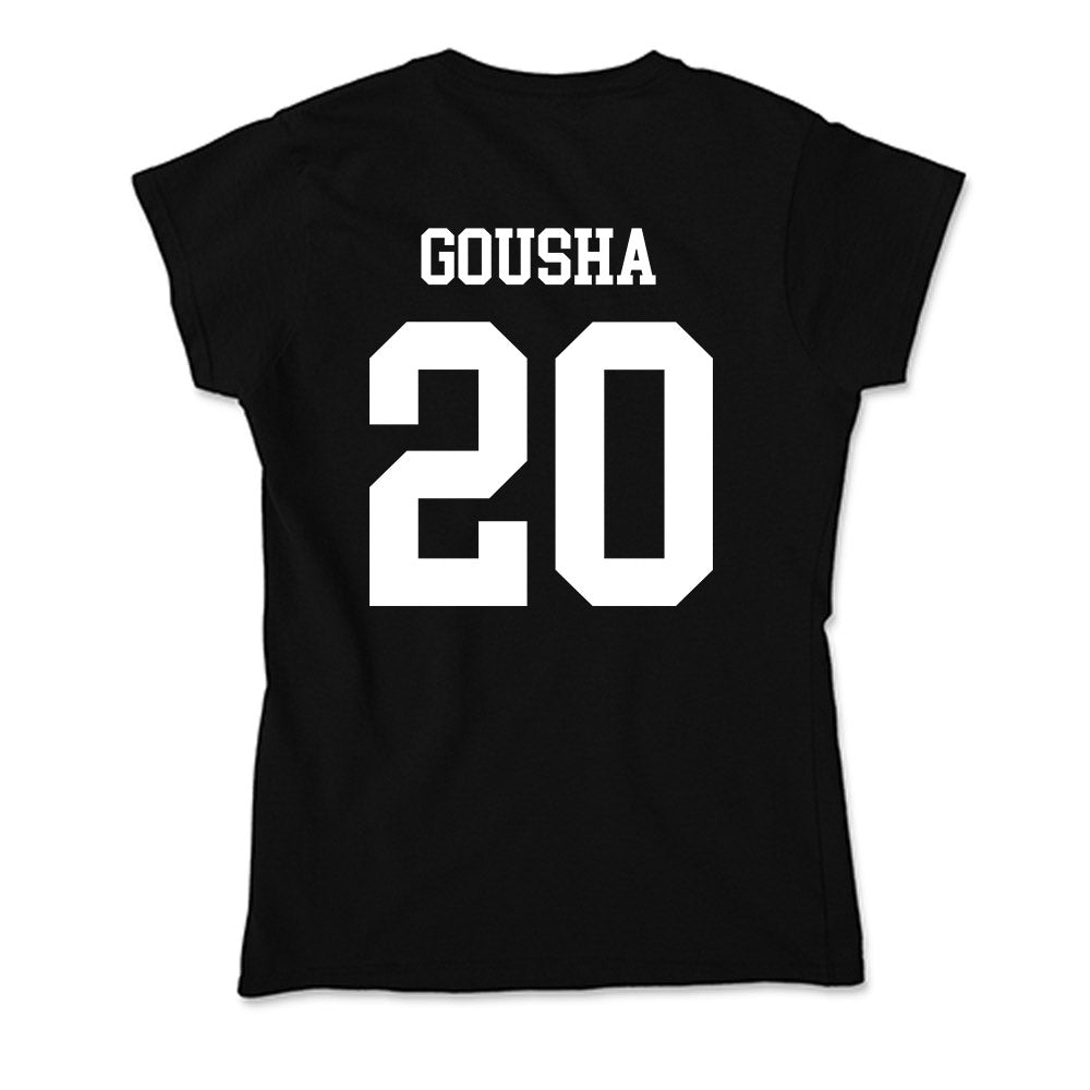 Utah State - NCAA Softball : Keely Gousha - Soft Style Women’s T-Shirt-1